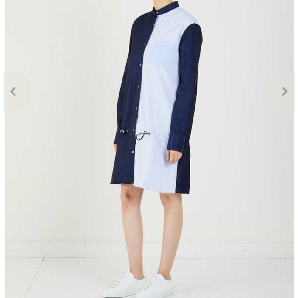 Public School Masika Drawstring Colorblocked Butt… - image 2